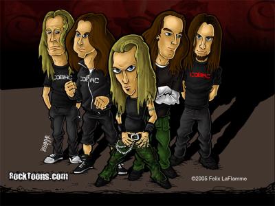 children of bodom